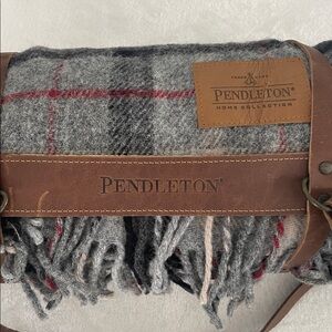 Pendleton Wool Picnic Blanket